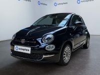 Fiat 500 CABRIOLET*CLIM AUTO*VOLANT CUIR*JA*ONLY 27525 KMS