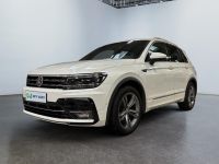 Volkswagen Tiguan Highline+Rline+4Motion - GPS,caméra,toit pano,cuir