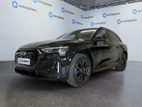 Audi Q8 e-tron Competition