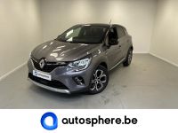 Renault Captur new captur cassiope/noir