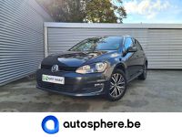 Volkswagen Golf VII Allstar DSG*GPS*Bluetooth*Jantes Alu++++