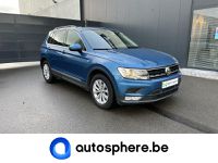 Volkswagen Tiguan GPS-AppConnect-ParkPilot-ClimAuto-ACC-+++