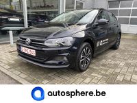 Volkswagen Polo VI United- APS avt arr- App Connect-Clim-JA-