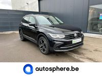 Volkswagen Tiguan DSG-GPS-AppConnect-ACC-ParkPilot-+++
