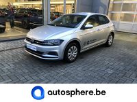 Volkswagen Polo VI CONFORLINE-JA-APP CONNECT-CLIM-CAPTEURS AVT ARR