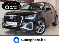 Audi Q2 Full S-Line 2 ans de garantie, 1e entretien offert