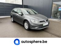 Volkswagen Golf GPS-AppConnect-Clim-ACC