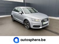 Audi A1 GPS-CLIM-JA-CapAR