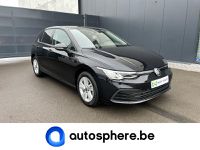 Volkswagen Golf DSG-GPS-AppConnect-ACC-ClimAuto-+++