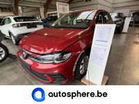 Volkswagen Polo Life 1.0TSi 95cv - Disponible 01/03/2022