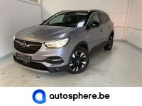 Opel Grandland X Innovation-GPS-Caméra-Boîte Auto-TO Pano-12.390 KM