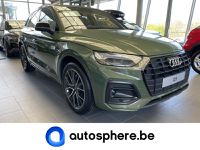 Audi Q5 business edition advanced