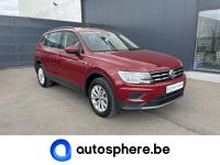 Volkswagen Tiguan 7PLACES-GPS-AppConnect-ParkPilot-+++