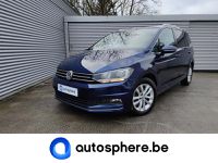 Volkswagen Touran GPS/CLIM/ATTELAGE/TOIT PANO+++