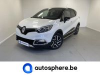 Renault Captur White Edition + ROUES HIVER + OPTIONS