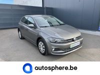 Volkswagen Polo App-connect-ParkPilot-Clim-Cruise-+++