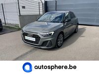 Audi A1 S-Line-GPS-ClimAuto-+++
