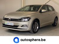 Volkswagen Polo VI Highline / Alcantara / GPS / Phares LED