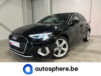 Audi A3 HYBRIDE100%DéductibleCaméra,Carplay