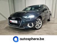 Audi A3 Hybride100%Déductible,SiègesChauffants,GPS