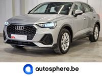 Audi Q3 Hybride100%Déductible,Carplay,GPS,Attacheremorque