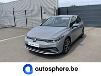 Volkswagen Golf DSG-GPSPro-Caméra-AppConnect-ACC-ClimAuto-+++
