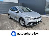 Volkswagen Polo DSG-ParkPilot-AppConnect-Clim-+++