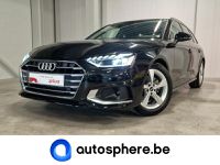 Audi A4 Advanced - capt av et arr/gps/sieges chauff/ +++