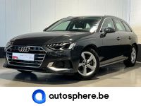 Audi A4 Advanced