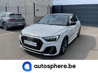 Audi A1 S-Line-GPS-AppConnect-JA-+++