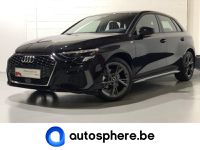 Audi A3 S-Line-Boite auto-Navi