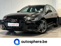 Audi A6 35 Sport Sline full - dispo 03/2023