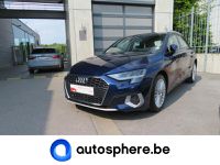Audi A3 Hybride*100% déductible*Garantie fin 07/26