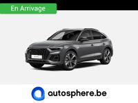 Audi Q5 Sportback Compétition 55