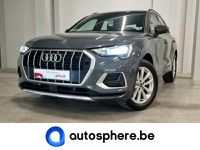 Audi Q3 ,PackAssistance,Cuir,Carplay,GPS,SiègesChauffants