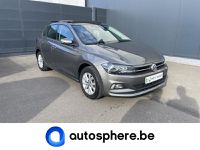 Volkswagen Polo ToitOuvrantPano-AppConnect-ClimAuto-+++