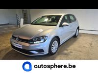 Volkswagen Golf 1.6 tdi Trendline Gps-clim-5portes-Capteurs
