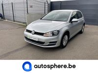 Volkswagen Golf ParkPilot-ClimAuto-GPS-+++
