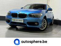 BMW Serie 1 118 d