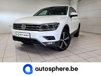 Volkswagen Tiguan Offroad 4Motion