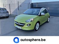 Opel Adam AppConnect-ToitOuvrant-PorteVélo-JA-+++