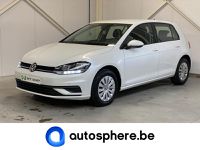 Volkswagen Golf VII Trendline / GPS / CAMERA / ORYX WHITE NACREE