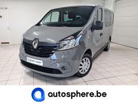 Renault Trafic III Grand Confort - 8places