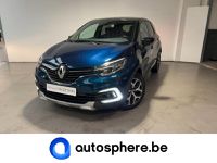 Renault Captur intens boite automatique!