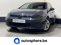 Volkswagen Golf Boite auto-GPS-Carplay