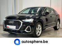 Audi Q3 Hybride,Sline,Carplay,GPS,Packassistance