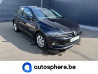 Volkswagen Polo AttacheRemorque-AppConnect-Parkpilot-+++