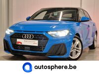 Audi A1 ,S Line,Phares Led,Carplay,Sièges Sport,Jantes17\\\"