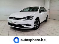 Volkswagen Golf Comfortline - IQ Drive
