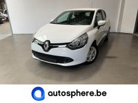 Renault Clio IV Expression distribution ok!